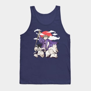 herder cat Tank Top